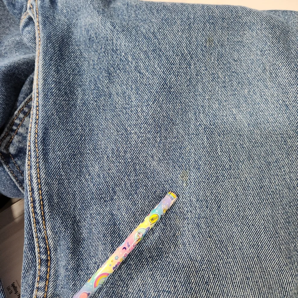 Vintage Levi's Orange Tab Men's Blue Jeans